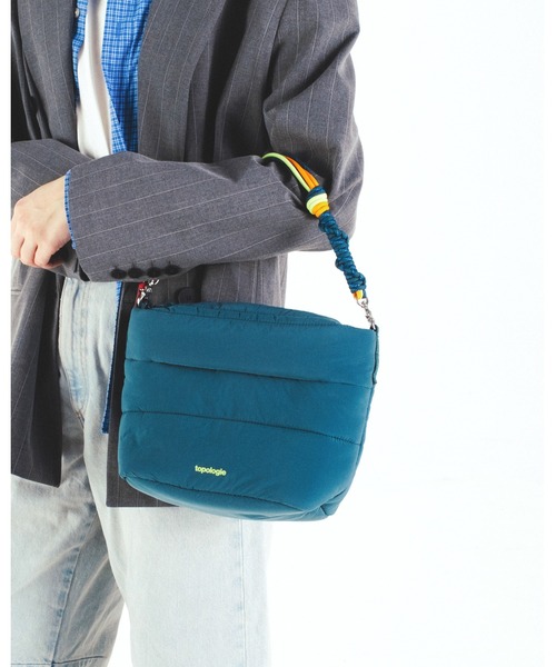 【新品】topologie Macrame Strap ショルダーストラップ Topologie（トポロジー） Macrame Strap 「ストラップ単体