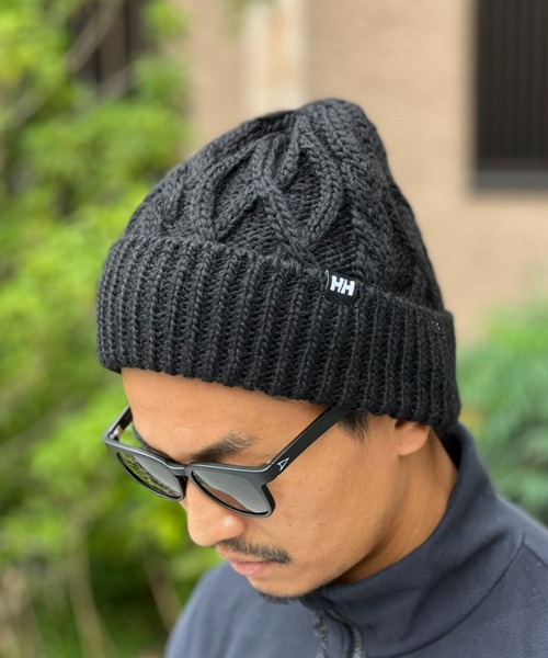 HELLY HANSEN（ヘリーハンセン） ニット帽 ニットキャップ 「HELLY