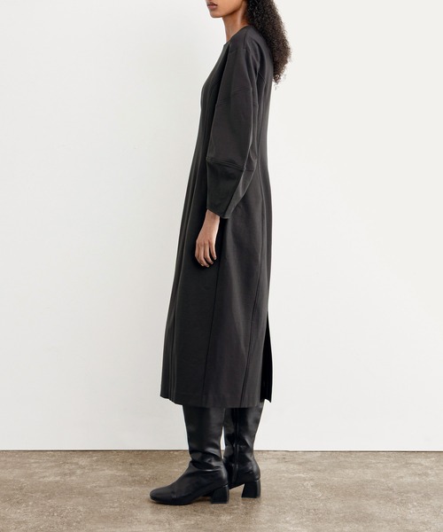 おまとめ品　タトラス TATRAS ロングワンピース　マキシ丈　5分丈　ネイビー TATRAS（タトラス） ワンピース PIELA ピエラ : ZOZOTOWN Yahoo!店