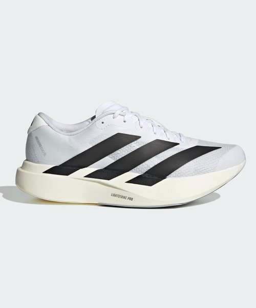 アディゼロ adizero Evo SL M 27.0 cm シルバー adidas Adizero EVO SL Shoes - Silver | Free Shipping with