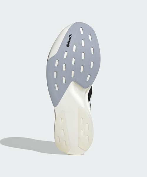 adidas ADIZERO EVO SL メンズ25.0cmホワイト adidas ADIZERO EVO SL（Men's）クラウドホワイト/ コアブラック