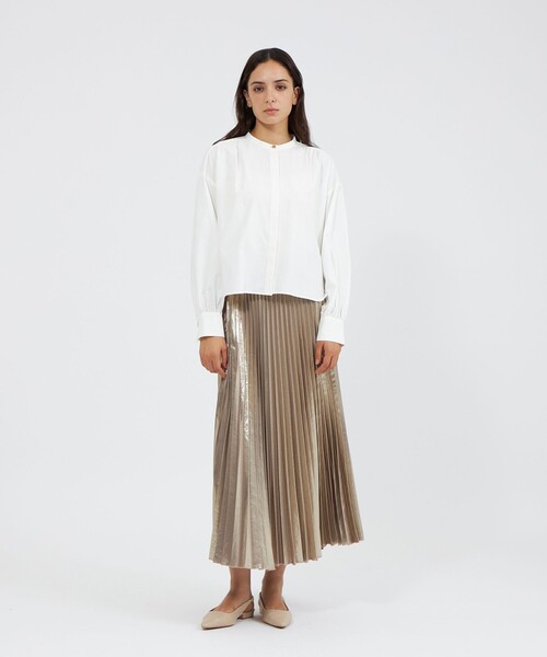 EPOCA（エポカ） ブラウス シャツ 「EPOCA STORIA」ソフトタイプ 