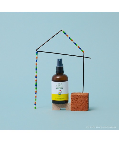 john masters organics（ジョンマスターオーガニック） ヘアオイル 