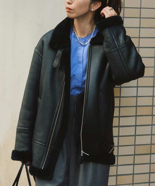 VERMEIL par iena（ヴェルメイユパーイエナ） コート アウター