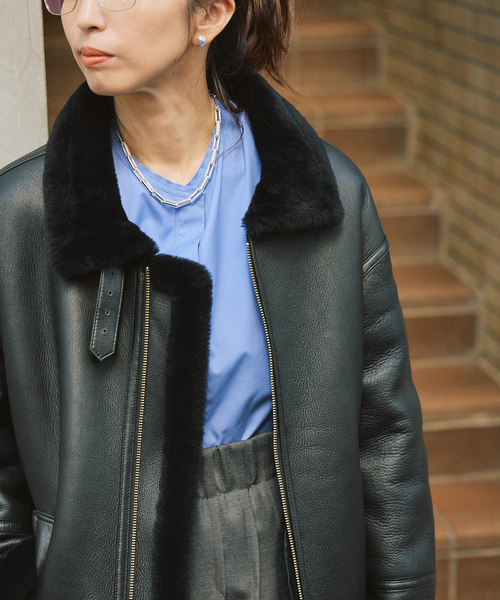 VERMEIL par iena（ヴェルメイユパーイエナ） コート アウター