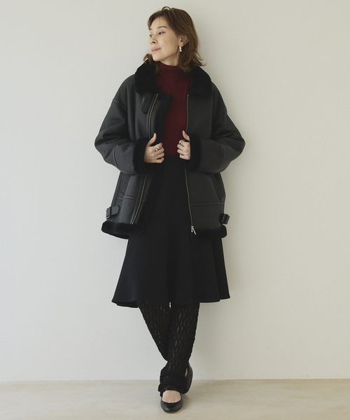 VERMEIL par iena（ヴェルメイユパーイエナ） コート アウター