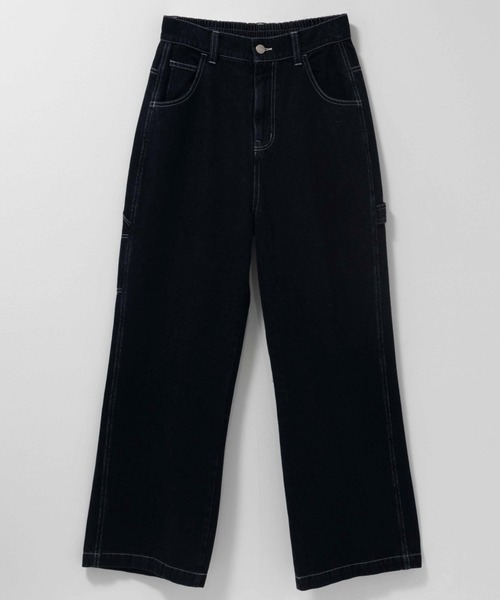 NAVY JEANS レディース デニムパンツ NAVY（ファッション） ジーンズ デニム デニムパンツ GOOD STYLE JEANS
