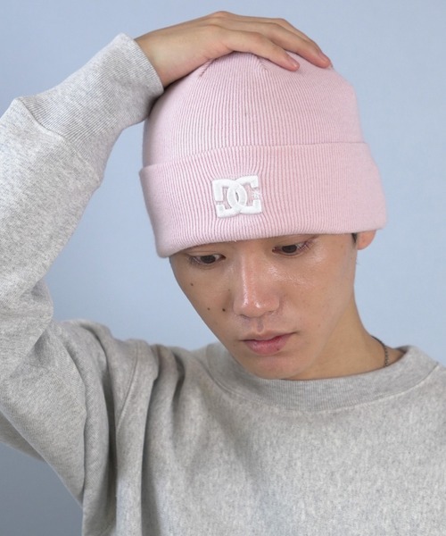 DC SHOES（ディーシーシューズ） ニット帽 ニットキャップ DC