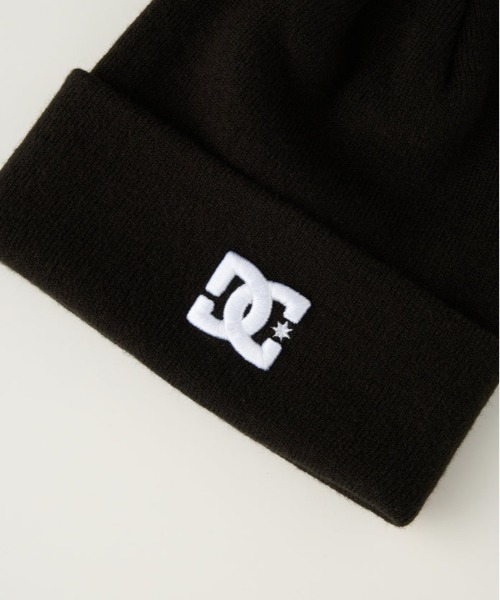 DC SHOES（ディーシーシューズ） ニット帽 ニットキャップ DC