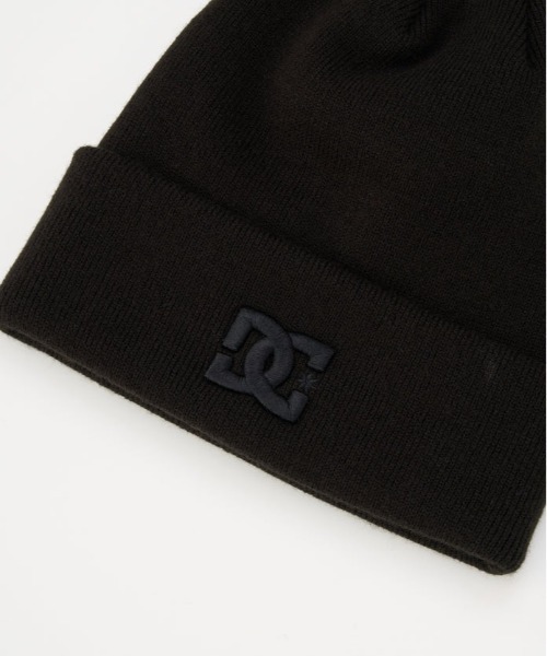 DC SHOES（ディーシーシューズ） ニット帽 ニットキャップ DC