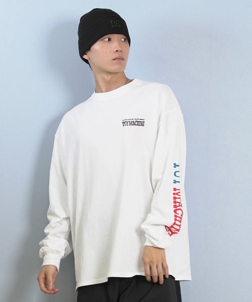 DC SHOES（ディーシーシューズ） ニット帽 ニットキャップ DC