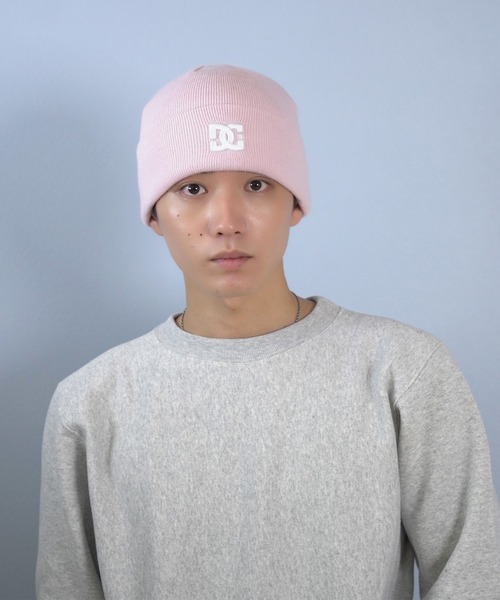 DC SHOES（ディーシーシューズ） ニット帽 ニットキャップ DC
