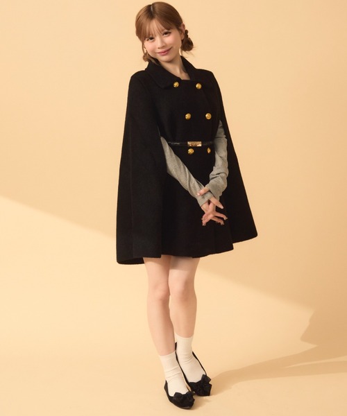 TITTY＆CO.（ティティーアンドコー） コート アウター クラシカル