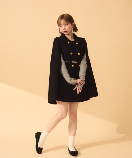 TITTY＆CO.（ティティーアンドコー） コート アウター クラシカル