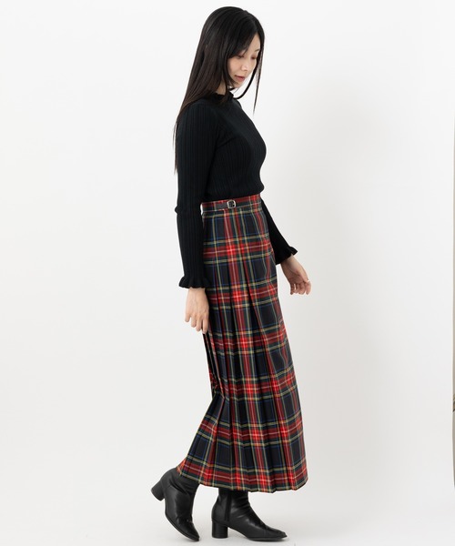O'NEIL of DUBLIN（オニールオブダブリン） スカート ダブルベルト