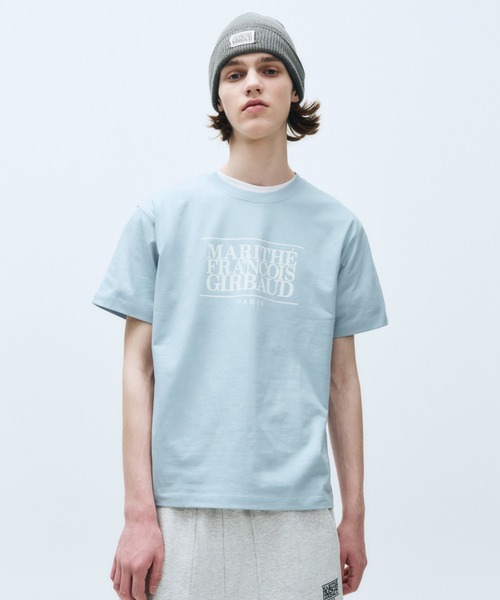 MARITHE + FRANCOIS GIRBAUD（マリテフランソワジルボー） tシャツ