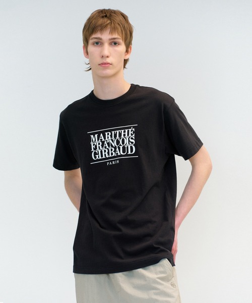 MARITHE + FRANCOIS GIRBAUD（マリテフランソワジルボー） tシャツ