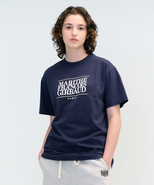 MARITHE + FRANCOIS GIRBAUD（マリテフランソワジルボー） tシャツ