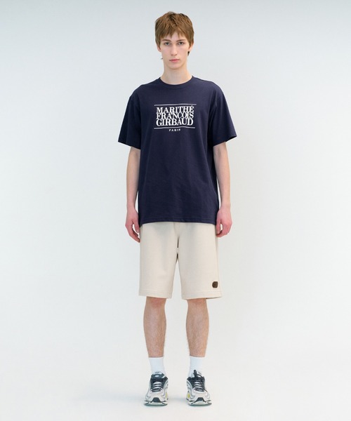 MARITHE + FRANCOIS GIRBAUD（マリテフランソワジルボー） tシャツ 
