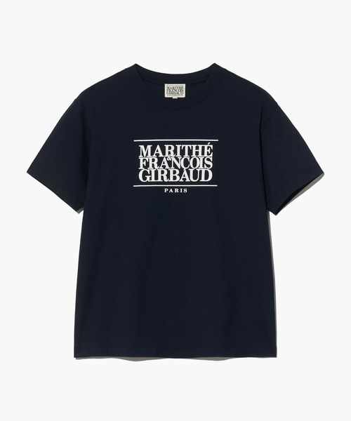 MARITHE + FRANCOIS GIRBAUD（マリテフランソワジルボー） tシャツ