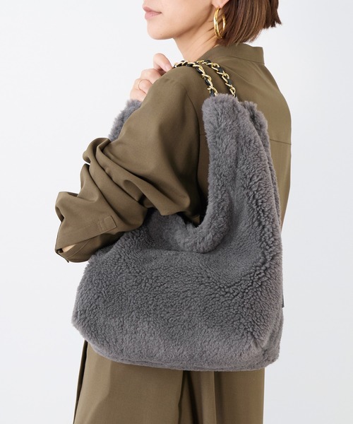 VIOLAd'ORO（ヴィオラドーロ） ショルダーバッグ バッグ 「VIOLAd'ORO