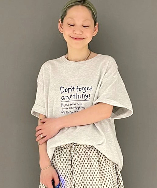 JOURNAL STANDARD LUXE（ジャーナルスタンダード ラックス） 半袖T