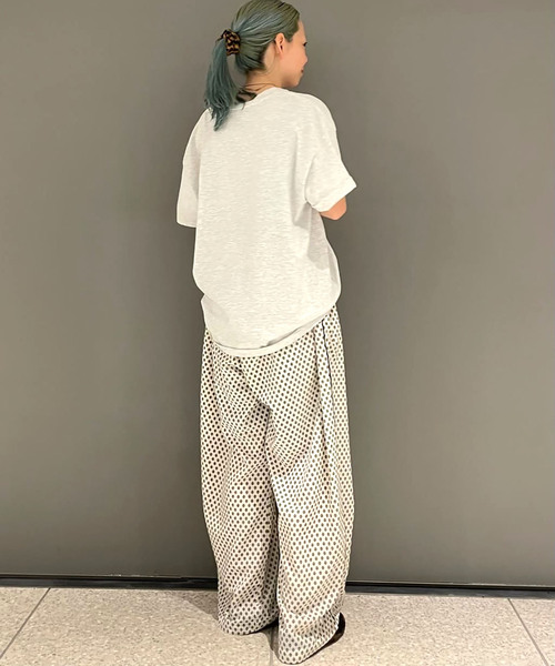 JOURNAL STANDARD LUXE（ジャーナルスタンダード ラックス） 半袖T