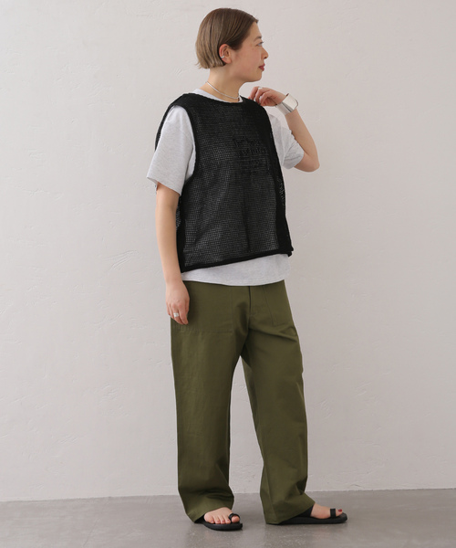 JOURNAL STANDARD LUXE（ジャーナルスタンダード ラックス） 半袖T