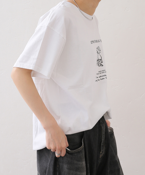 JOURNAL STANDARD LUXE（ジャーナルスタンダード ラックス） 半袖T