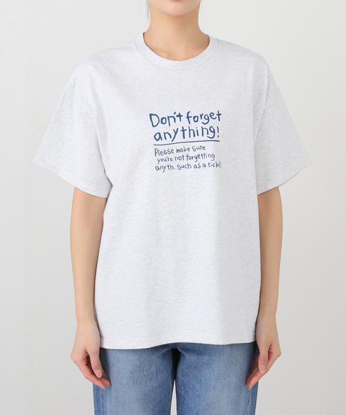 JOURNAL STANDARD LUXE（ジャーナルスタンダード ラックス） 半袖T