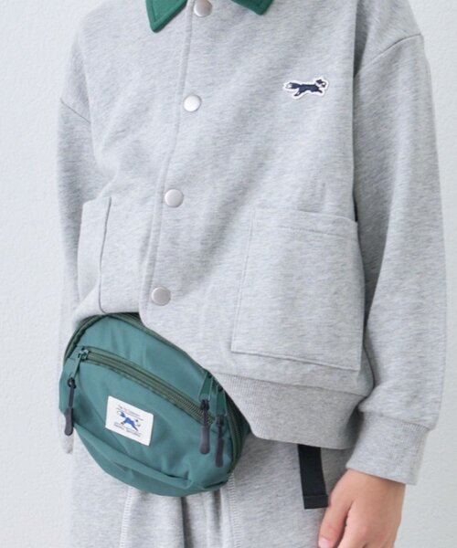 APPLEBUM（アップルバム） ウエストポーチ “Babylon View2” Waist Bag