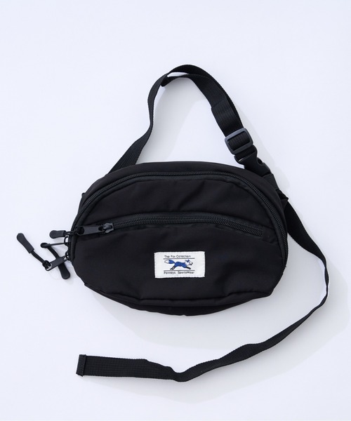 PENNEYS（ペニーズ） ウエストポーチ ウエストバッグ 「KIDS」「FOX