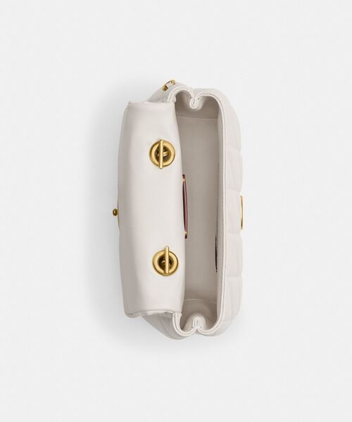 COACH（コーチ） ショルダーバッグ バッグ タビー トップ ハンドル