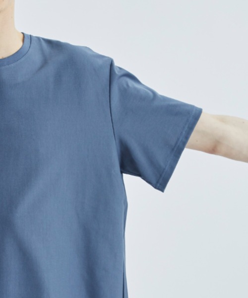 「soe」 半袖Tシャツ 2 グリーン メンズ_画像3