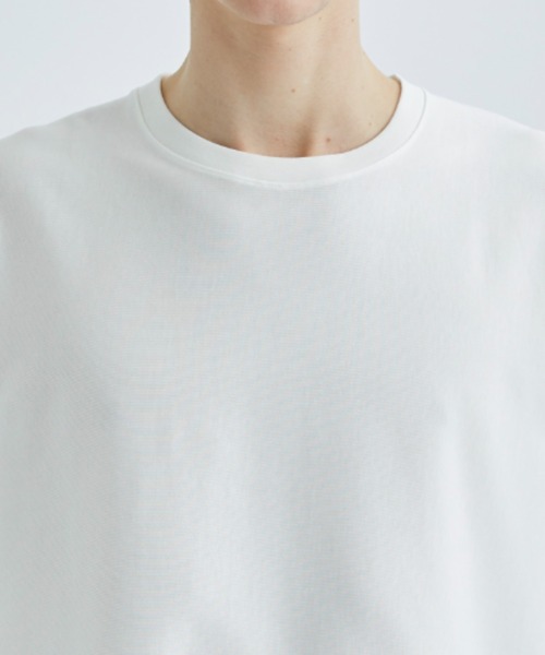 「soe」 半袖Tシャツ 2 グリーン メンズ_画像7