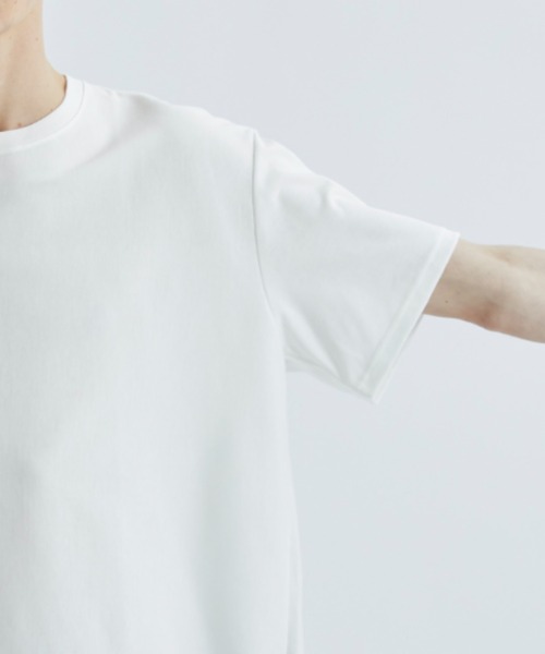 「soe」 半袖Tシャツ 2 グリーン メンズ_画像8