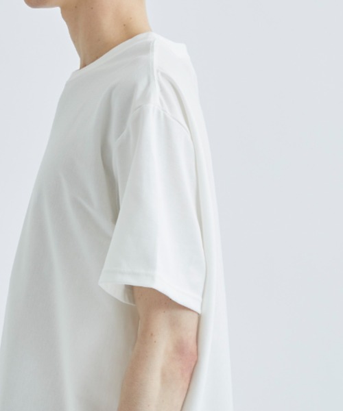 「soe」 半袖Tシャツ 2 グリーン メンズ_画像9