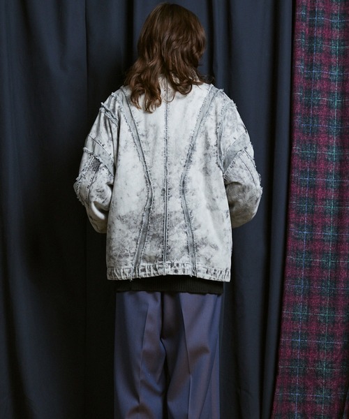 MAISON SPECIAL（メゾンスペシャル） ブルゾン アウター 「UNISEX