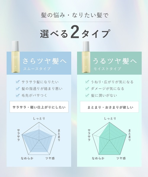 H＆ ヘアオイル アッシュアンド : ZOZOTOWN Yahoo!店 - 通販 - Yahoo