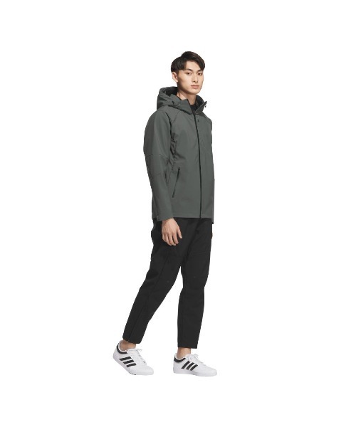 adidas（アディダス） パンツ プレミアム スポーツ 圧着加工 フリース