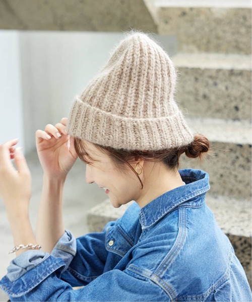 FRATELLI TALLI ニット帽 ニットキャップ 「WEB限定カラー/追加