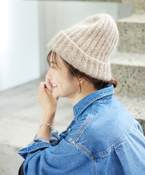 FRATELLI TALLI（フラテリタリ） ニット帽 ニットキャップ 「WEB限定