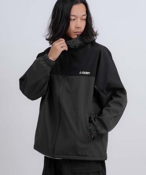 GERRY（ジェリー） マウンテンパーカー ウインドブレーカー 「GERRY