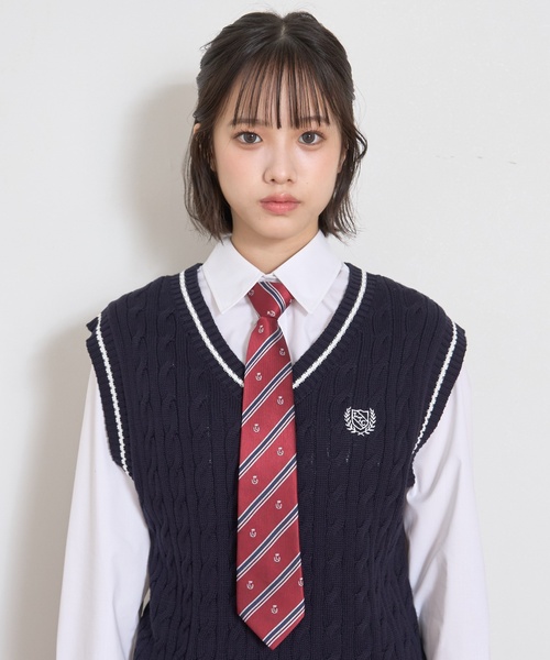 DOLSKY様ご提案 LOVETOXIC 「卒服・セレモニー」ネクタイ : ZOZOTOWN Yahoo!店 - 通販