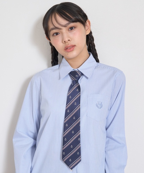 卒服2025 Lovetoxic セットアップ シャツ ネクタイ 150サイズ LOVETOXIC 「卒服・セレモニー」ネクタイ : ZOZOTOWN Yahoo!店 - 通販