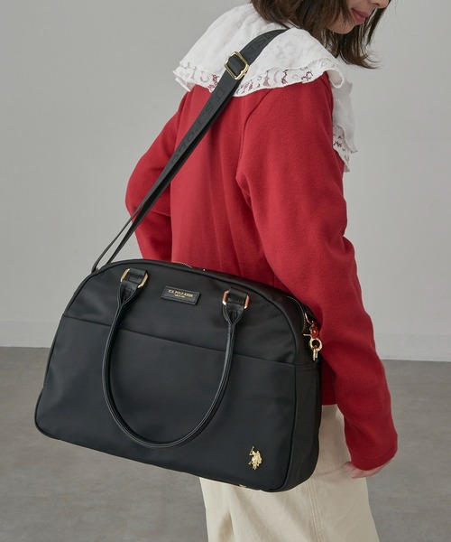【新品】U.S. POLO ASSN/ポロ アッスン ボストンバッグ 旅行バッグ U.S. POLO ASSN.（ユーエスポロアッスン） ボストンバッグ 「U.S. POLO