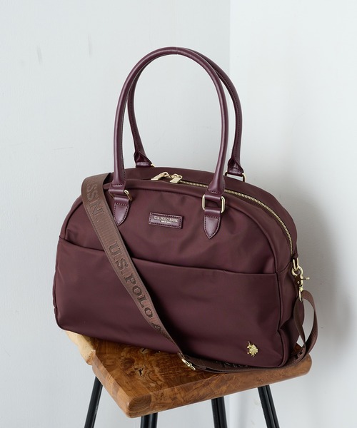 【新品】U.S. POLO ASSN/ポロ アッスン ボストンバッグ 旅行バッグ U.S. POLO ASSN.（ユーエスポロアッスン） ボストンバッグ 「U.S. POLO