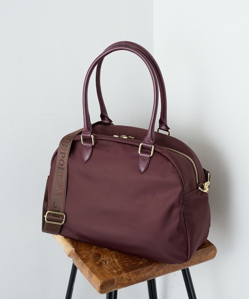 U.S. POLO ASSN.（ユーエスポロアッスン） ボストンバッグ 「U.S. POLO