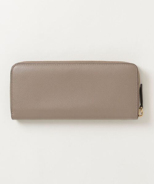 FENDI（フェンディ） エフイズ 長財布 - ベージュ レディース