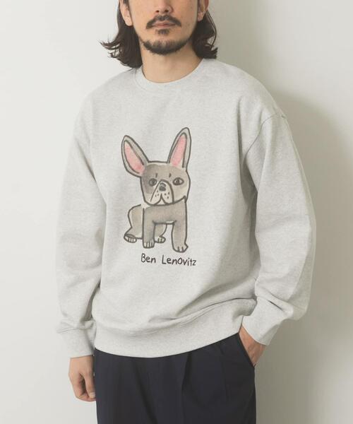 ITEMS URBANRESEARCH（アイテムズ アーバンリサーチ） トレーナー